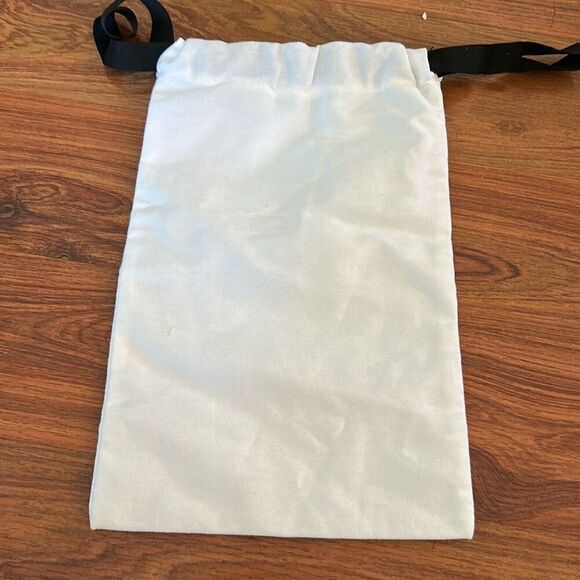 Pucci pink and white small dust bag shoe bag - Picture 5 of 5